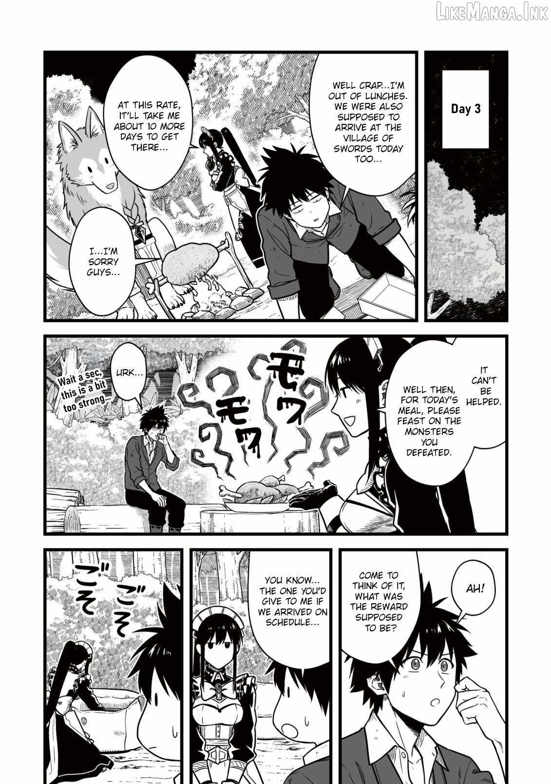 Yuiitsu Muni No Saikyou Tamer Chapter 26 - Page 17
