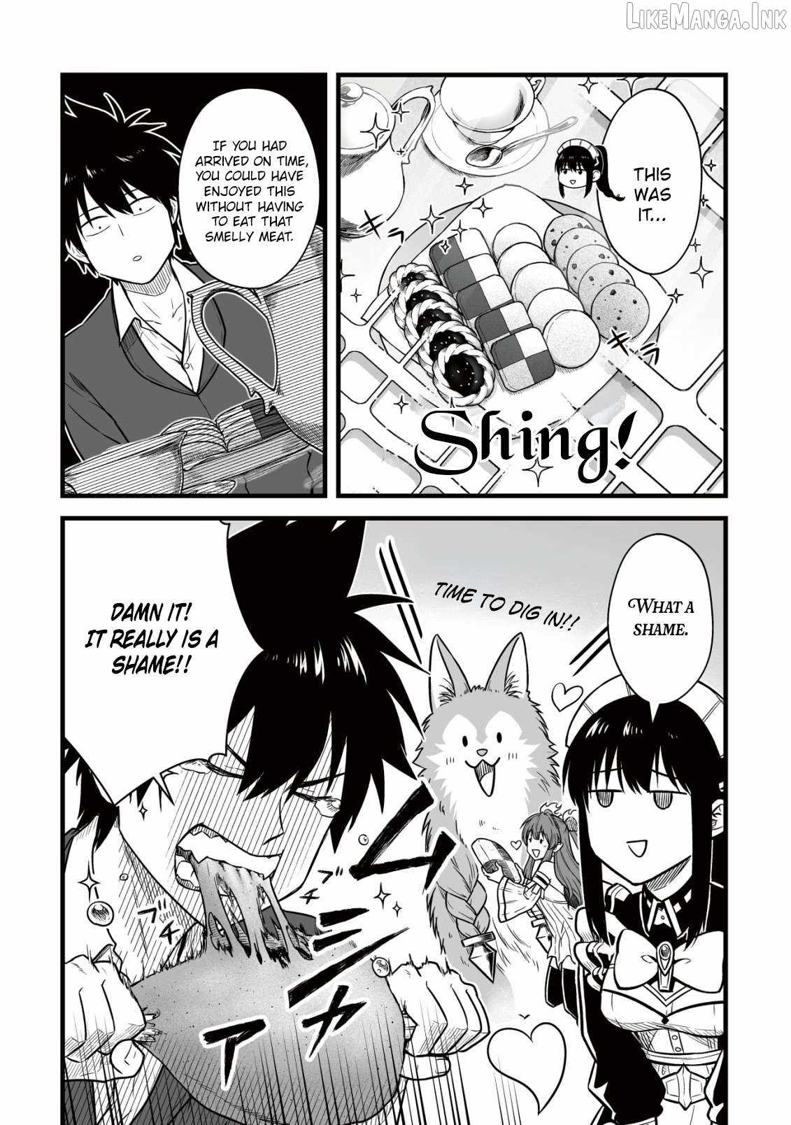Yuiitsu Muni No Saikyou Tamer Chapter 26 - Page 18
