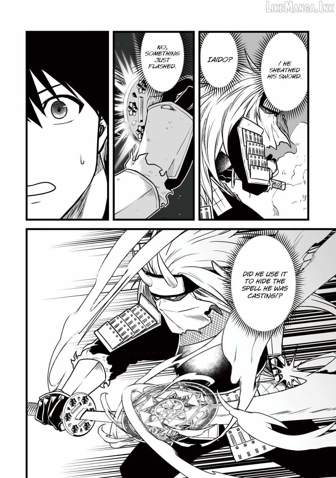 Yuiitsu Muni No Saikyou Tamer Chapter 26 - Page 20