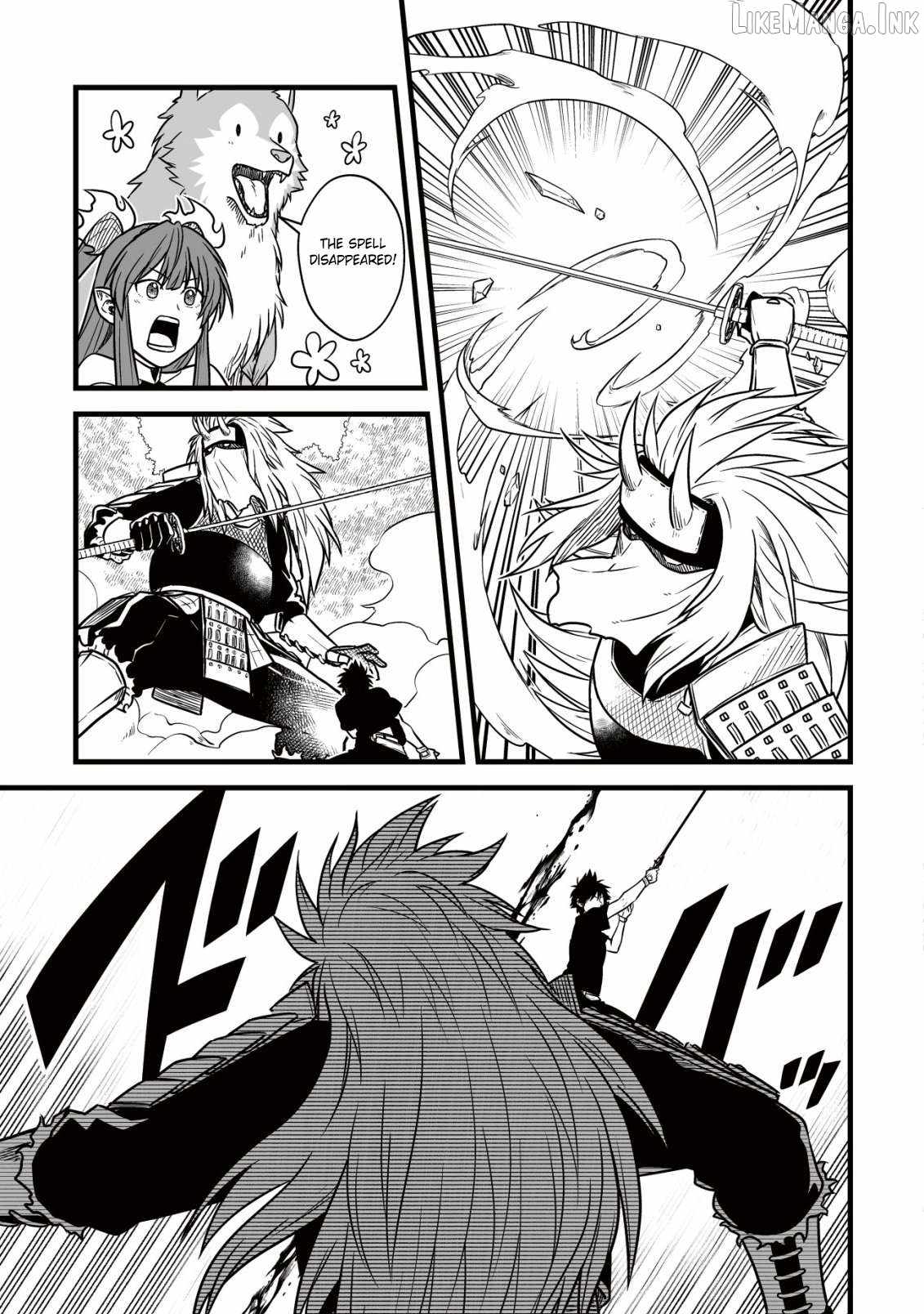 Yuiitsu Muni No Saikyou Tamer Chapter 26 - Page 23