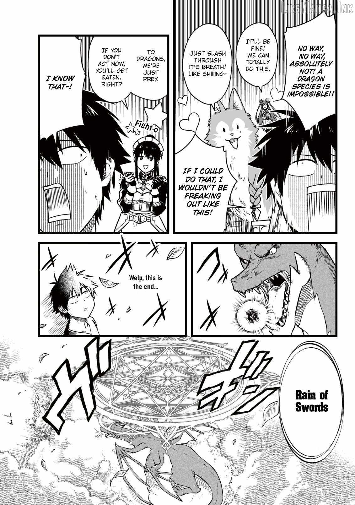 Yuiitsu Muni No Saikyou Tamer Chapter 26 - Page 26