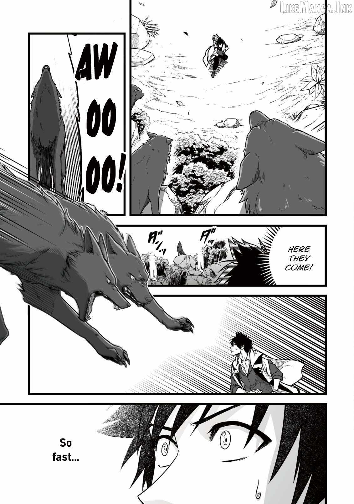 Yuiitsu Muni No Saikyou Tamer Chapter 26 - Page 3
