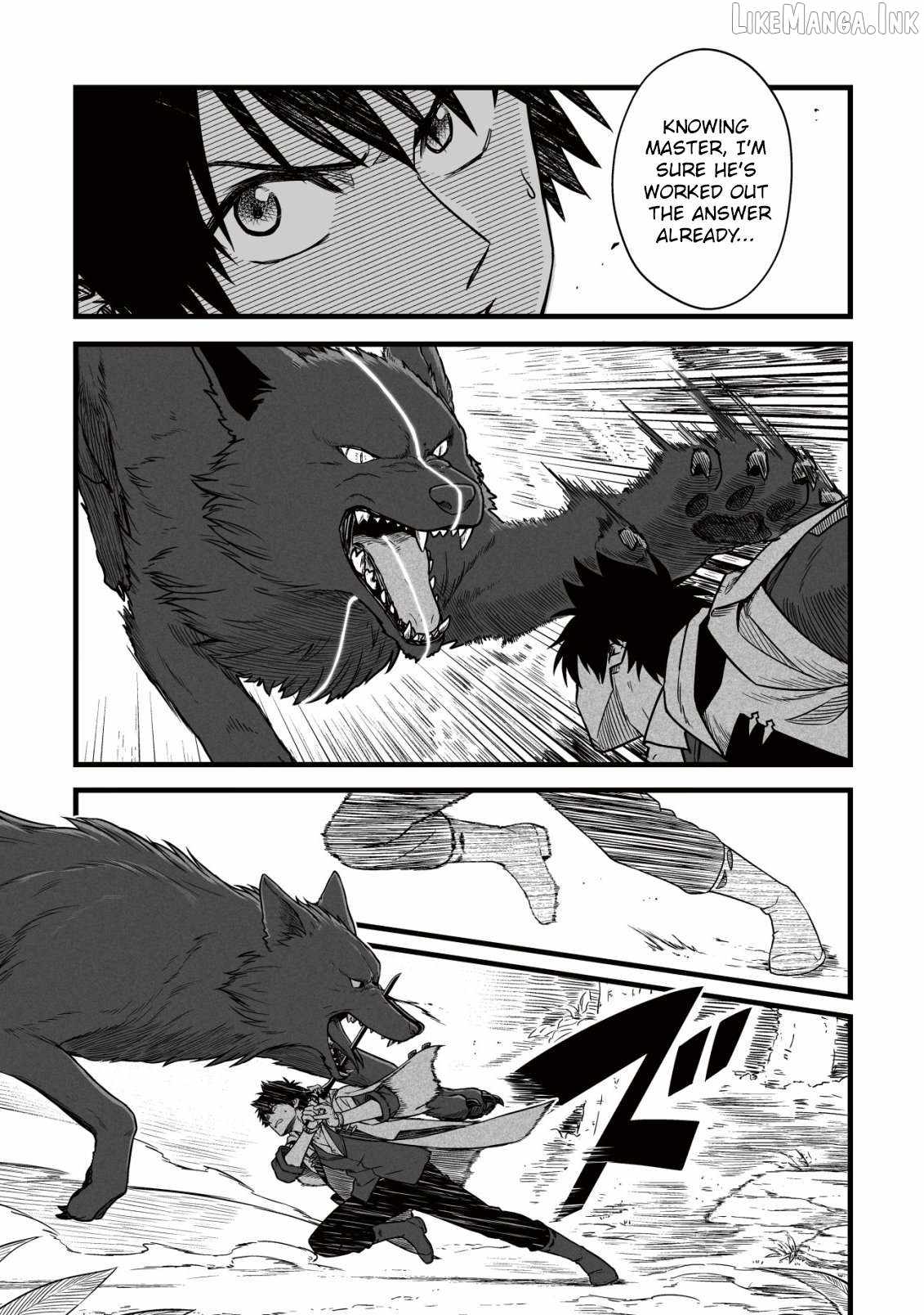 Yuiitsu Muni No Saikyou Tamer Chapter 26 - Page 9