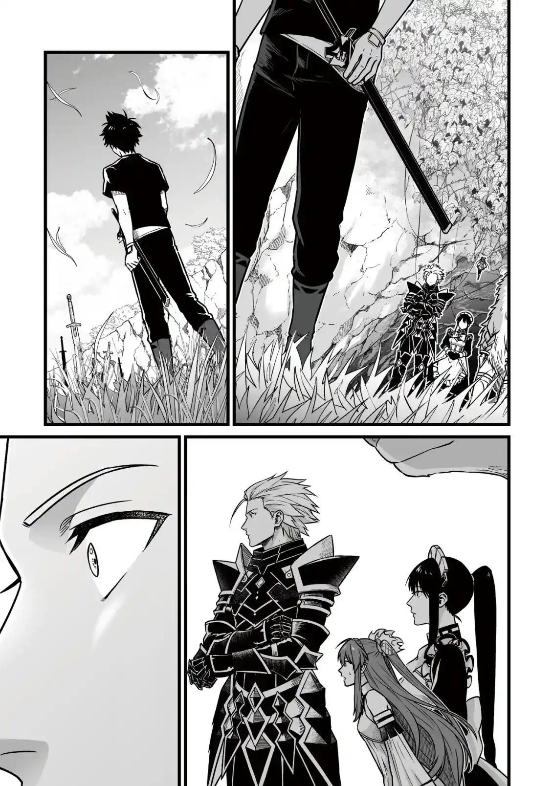Yuiitsu Muni No Saikyou Tamer Chapter 27 - Page 11