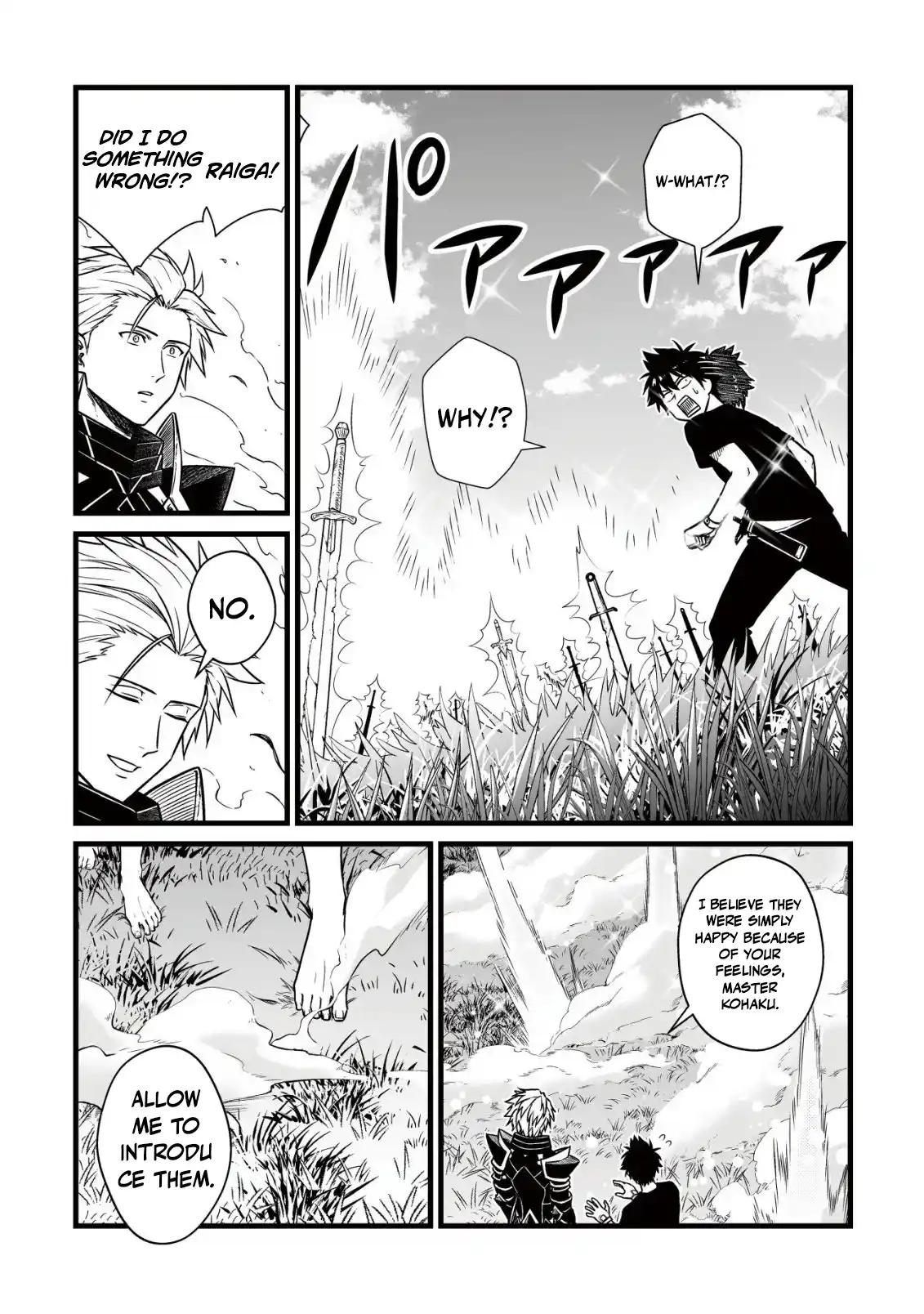 Yuiitsu Muni No Saikyou Tamer Chapter 27 - Page 13