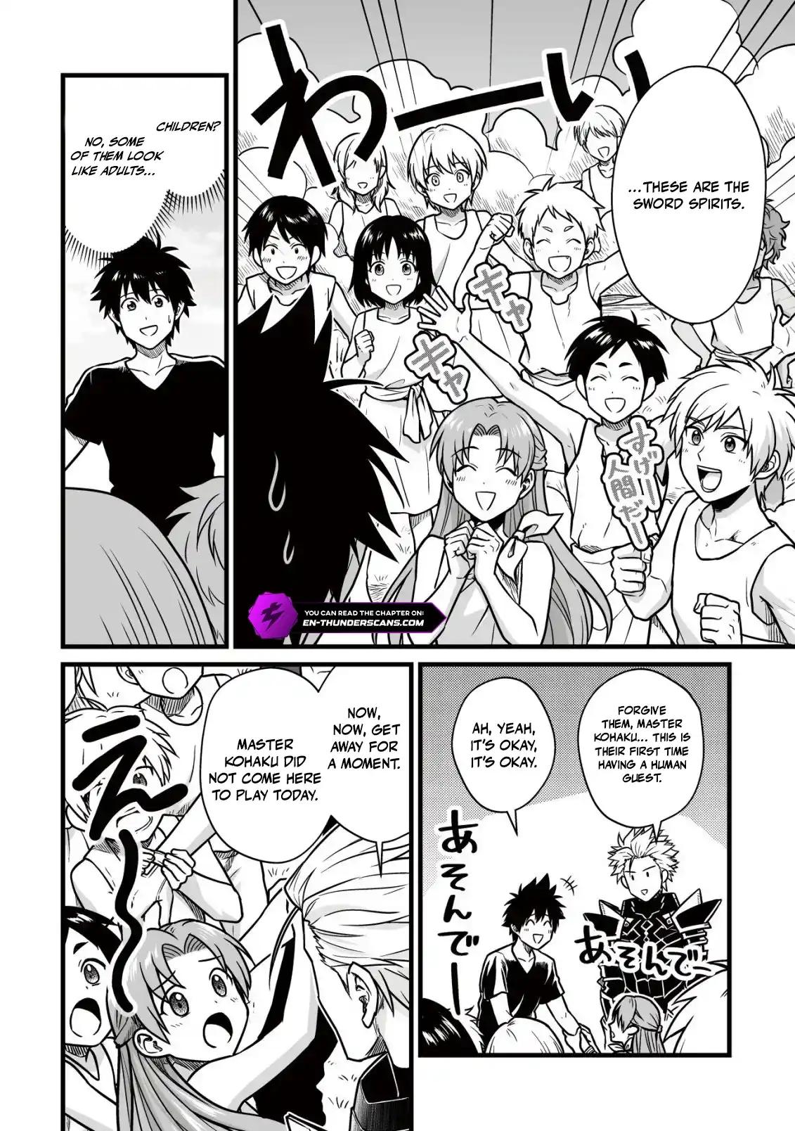 Yuiitsu Muni No Saikyou Tamer Chapter 27 - Page 14