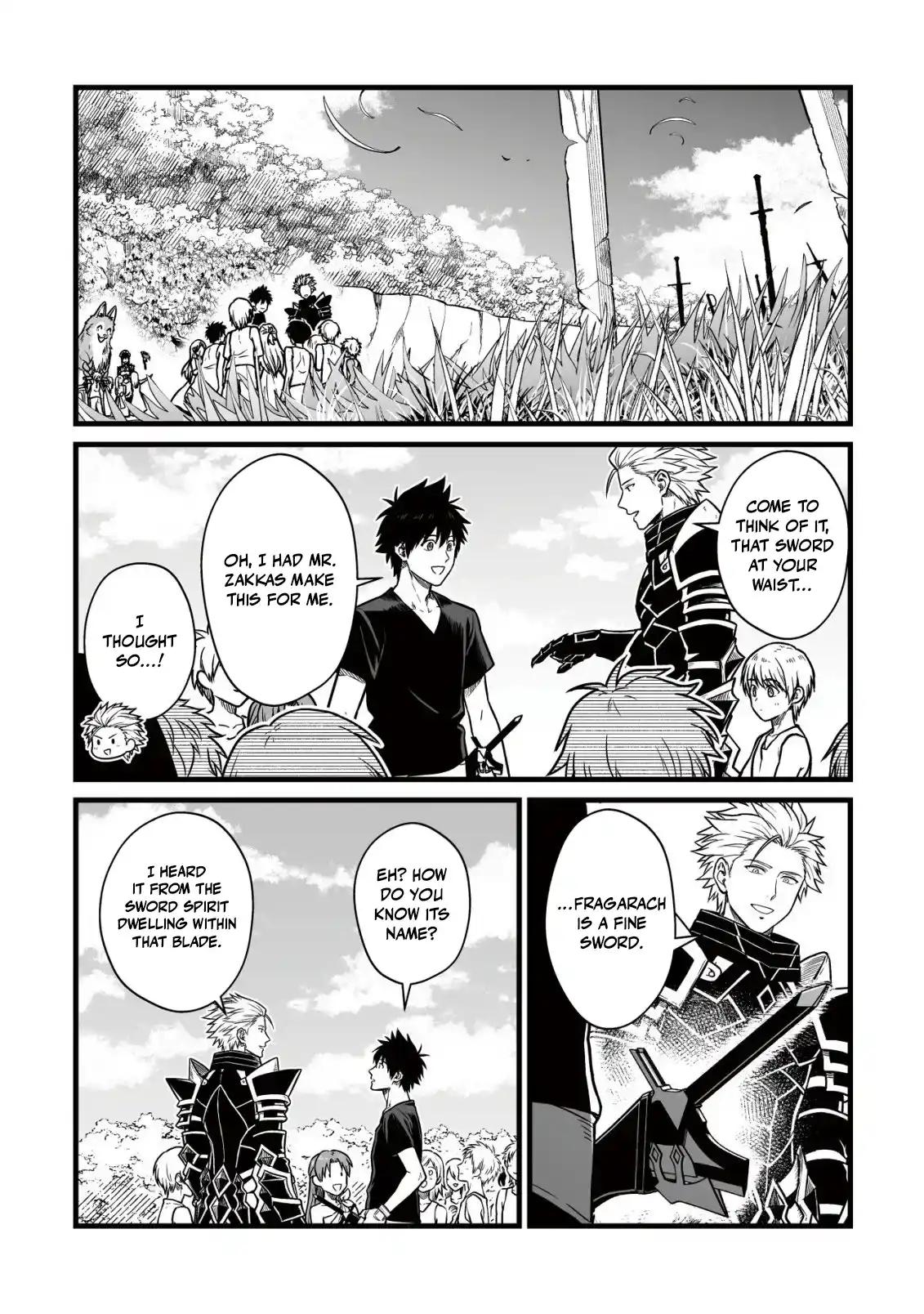 Yuiitsu Muni No Saikyou Tamer Chapter 27 - Page 17