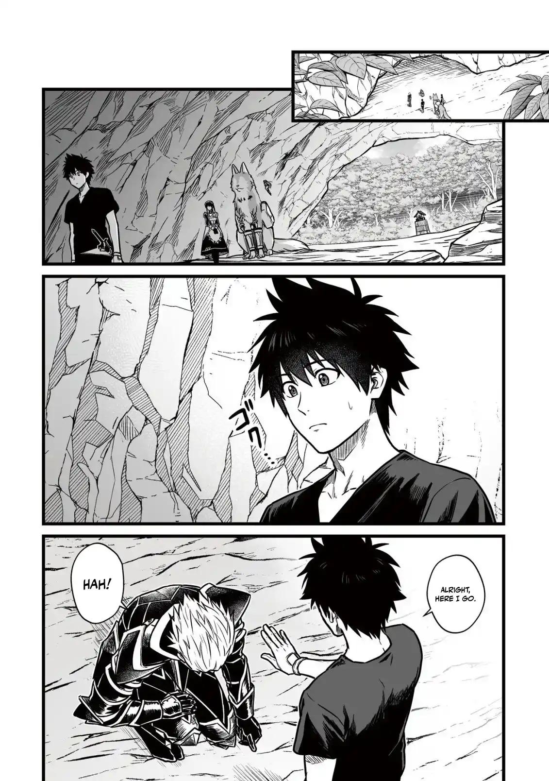 Yuiitsu Muni No Saikyou Tamer Chapter 27 - Page 20