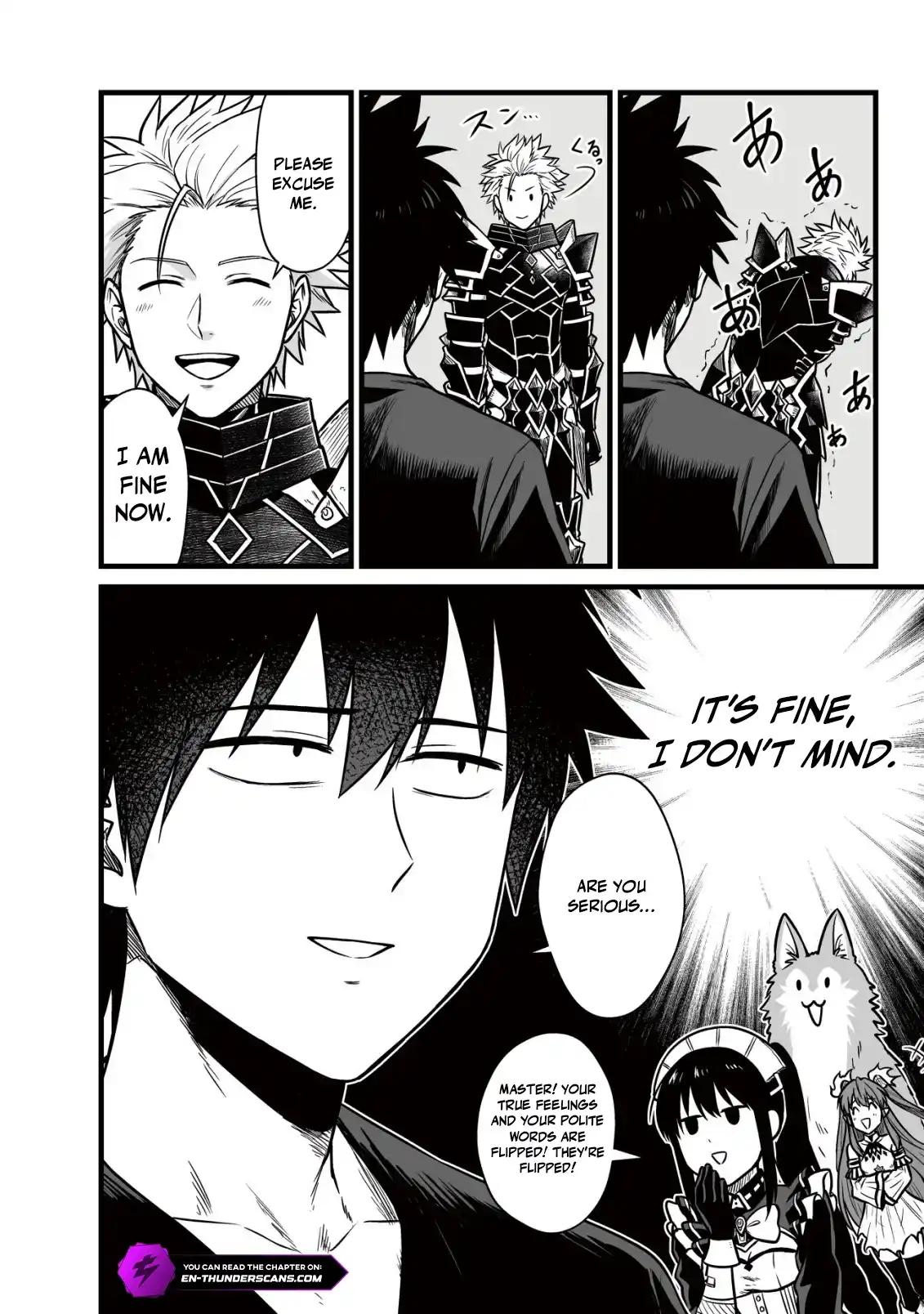 Yuiitsu Muni No Saikyou Tamer Chapter 27 - Page 24