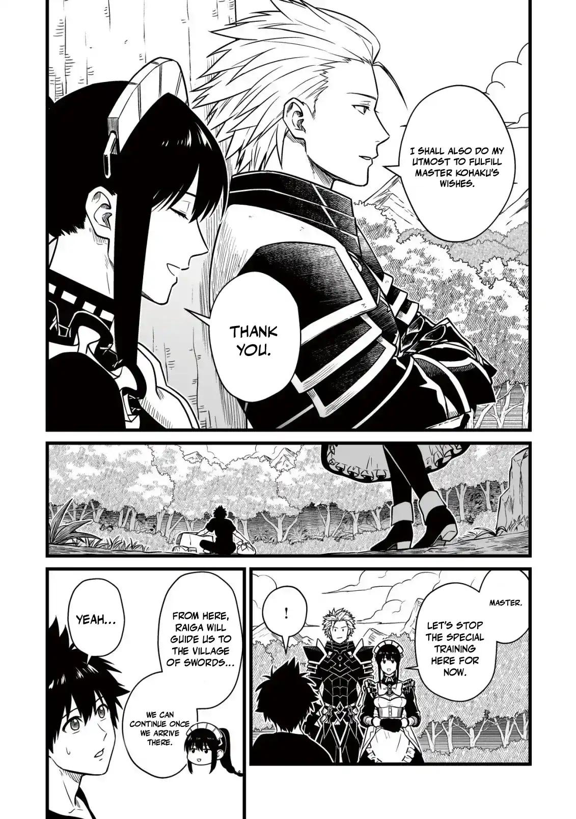 Yuiitsu Muni No Saikyou Tamer Chapter 27 - Page 7