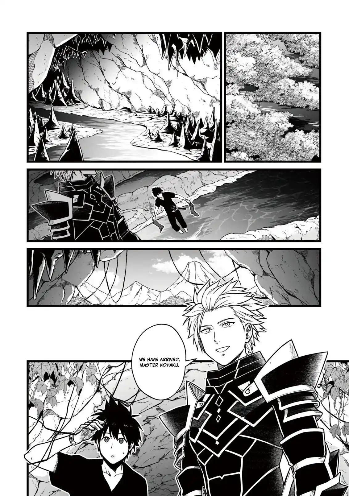 Yuiitsu Muni No Saikyou Tamer Chapter 27 - Page 8