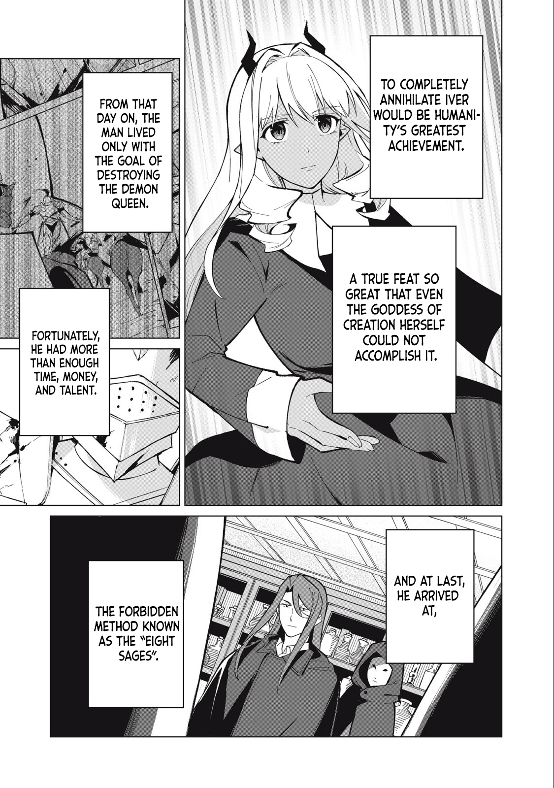 A Story About a Hero Exterminating a Dragon-Class Beautiful Girl Demon King, Who Has Very Low Self-Esteem, With Love! Chapter 29 - Page 16