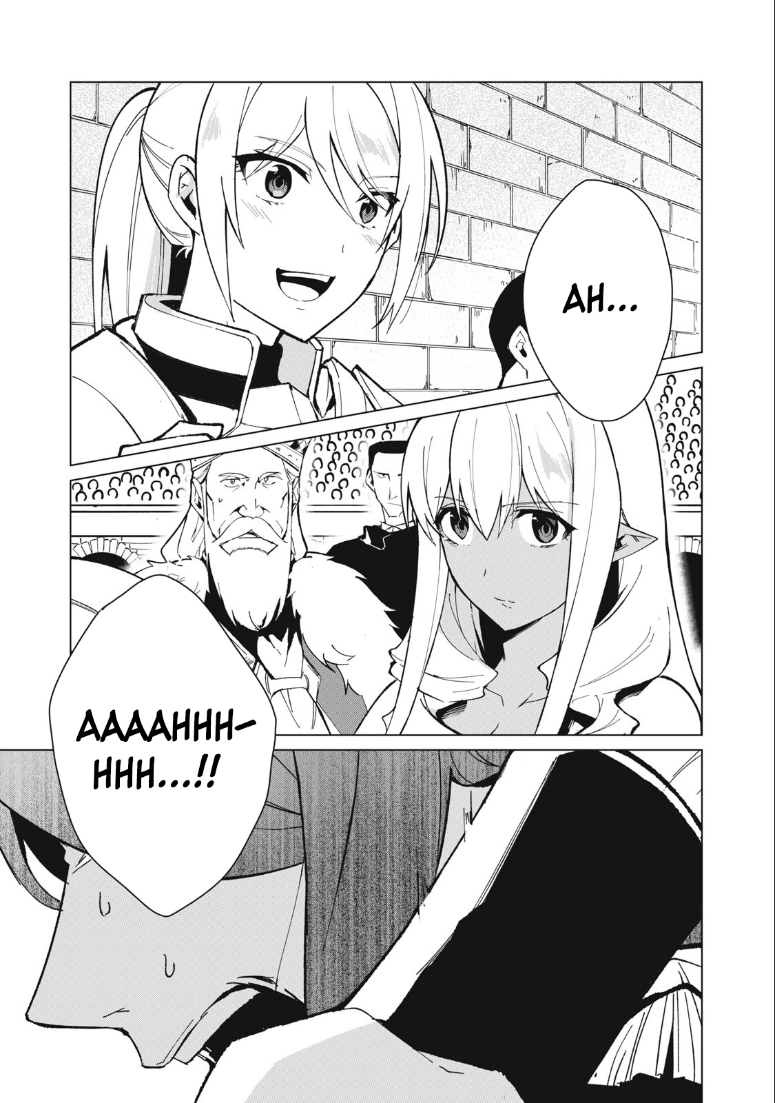 A Story About a Hero Exterminating a Dragon-Class Beautiful Girl Demon King, Who Has Very Low Self-Esteem, With Love! Chapter 29 - Page 4