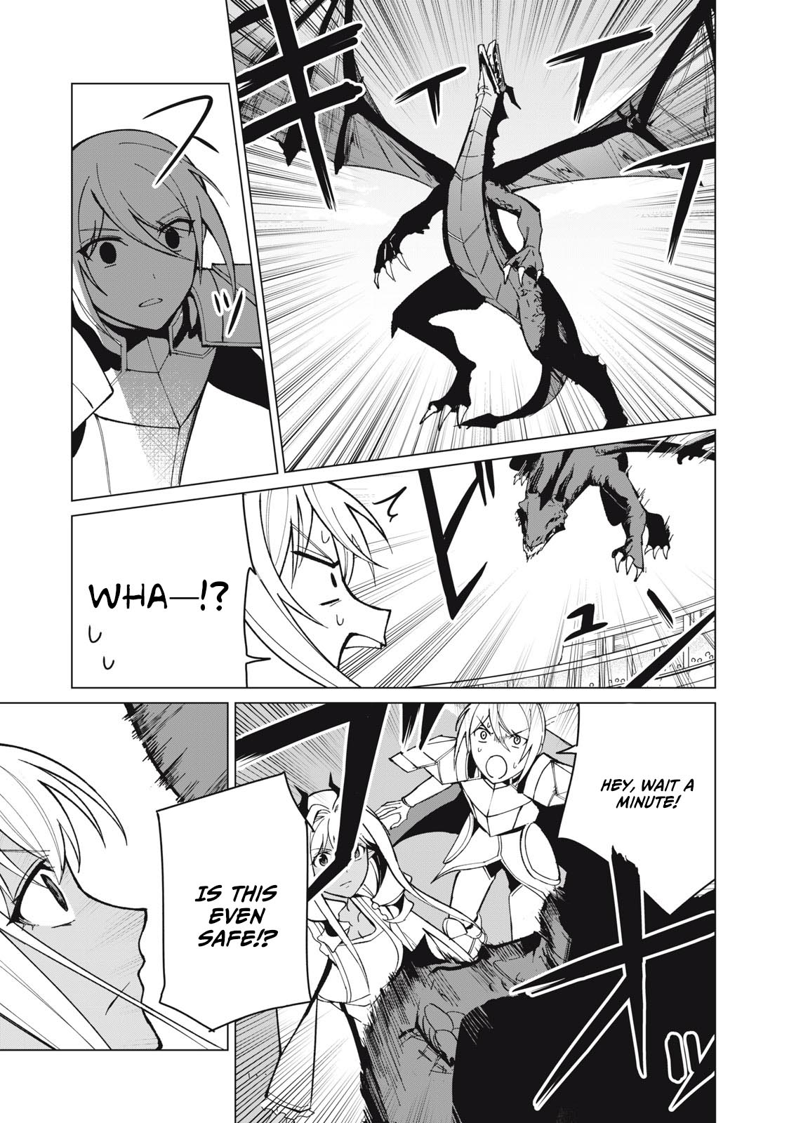 A Story About a Hero Exterminating a Dragon-Class Beautiful Girl Demon King, Who Has Very Low Self-Esteem, With Love! Chapter 32 - Page 10