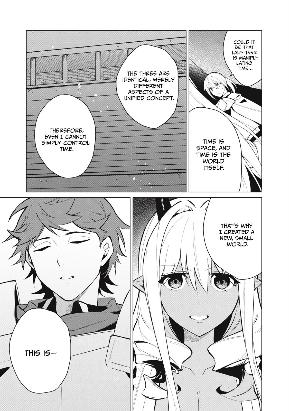 A Story About a Hero Exterminating a Dragon-Class Beautiful Girl Demon King, Who Has Very Low Self-Esteem, With Love! Chapter 33 - Page 10
