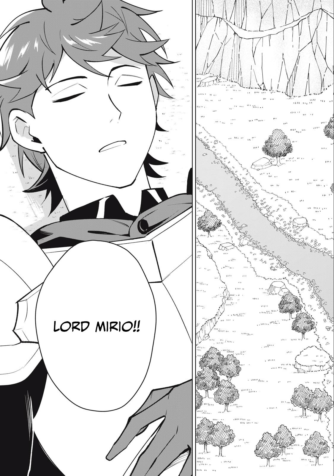 A Story About a Hero Exterminating a Dragon-Class Beautiful Girl Demon King, Who Has Very Low Self-Esteem, With Love! Chapter 33 - Page 6