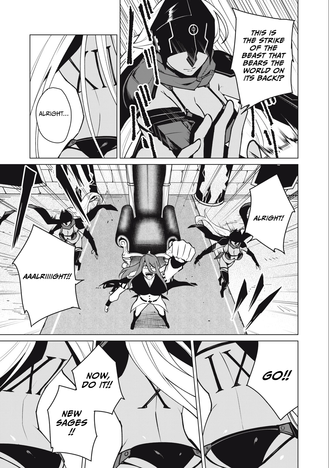A Story About a Hero Exterminating a Dragon-Class Beautiful Girl Demon King, Who Has Very Low Self-Esteem, With Love! Chapter 38 - Page 10