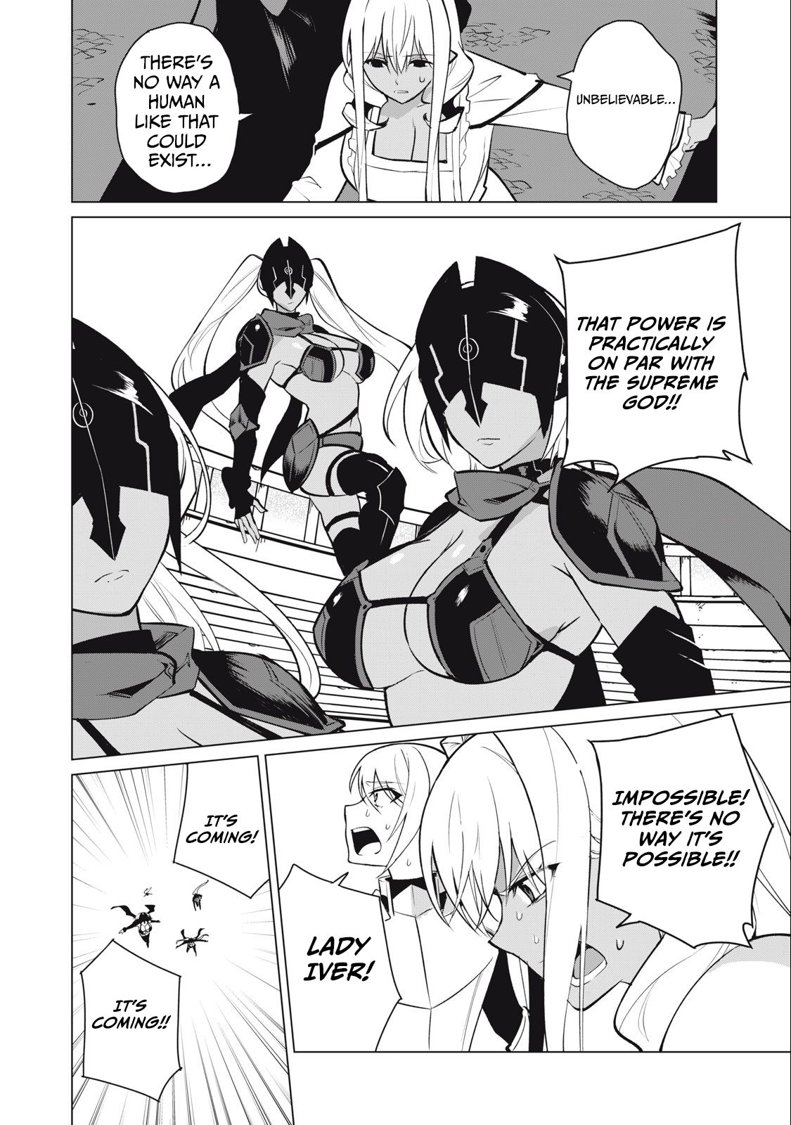 A Story About a Hero Exterminating a Dragon-Class Beautiful Girl Demon King, Who Has Very Low Self-Esteem, With Love! Chapter 38 - Page 13
