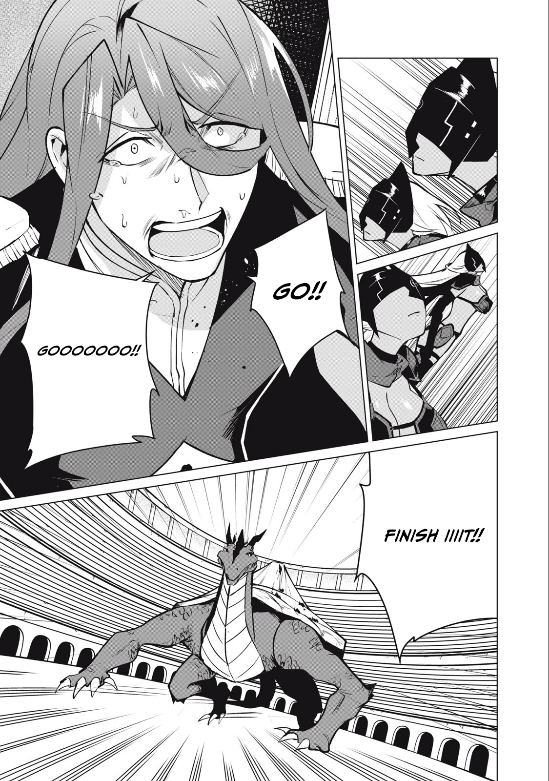 A Story About a Hero Exterminating a Dragon-Class Beautiful Girl Demon King, Who Has Very Low Self-Esteem, With Love! Chapter 38 - Page 14