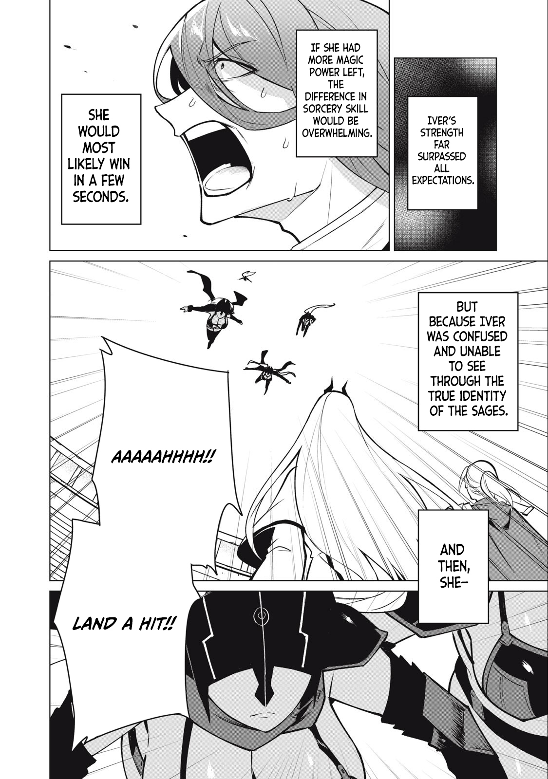 A Story About a Hero Exterminating a Dragon-Class Beautiful Girl Demon King, Who Has Very Low Self-Esteem, With Love! Chapter 38 - Page 15