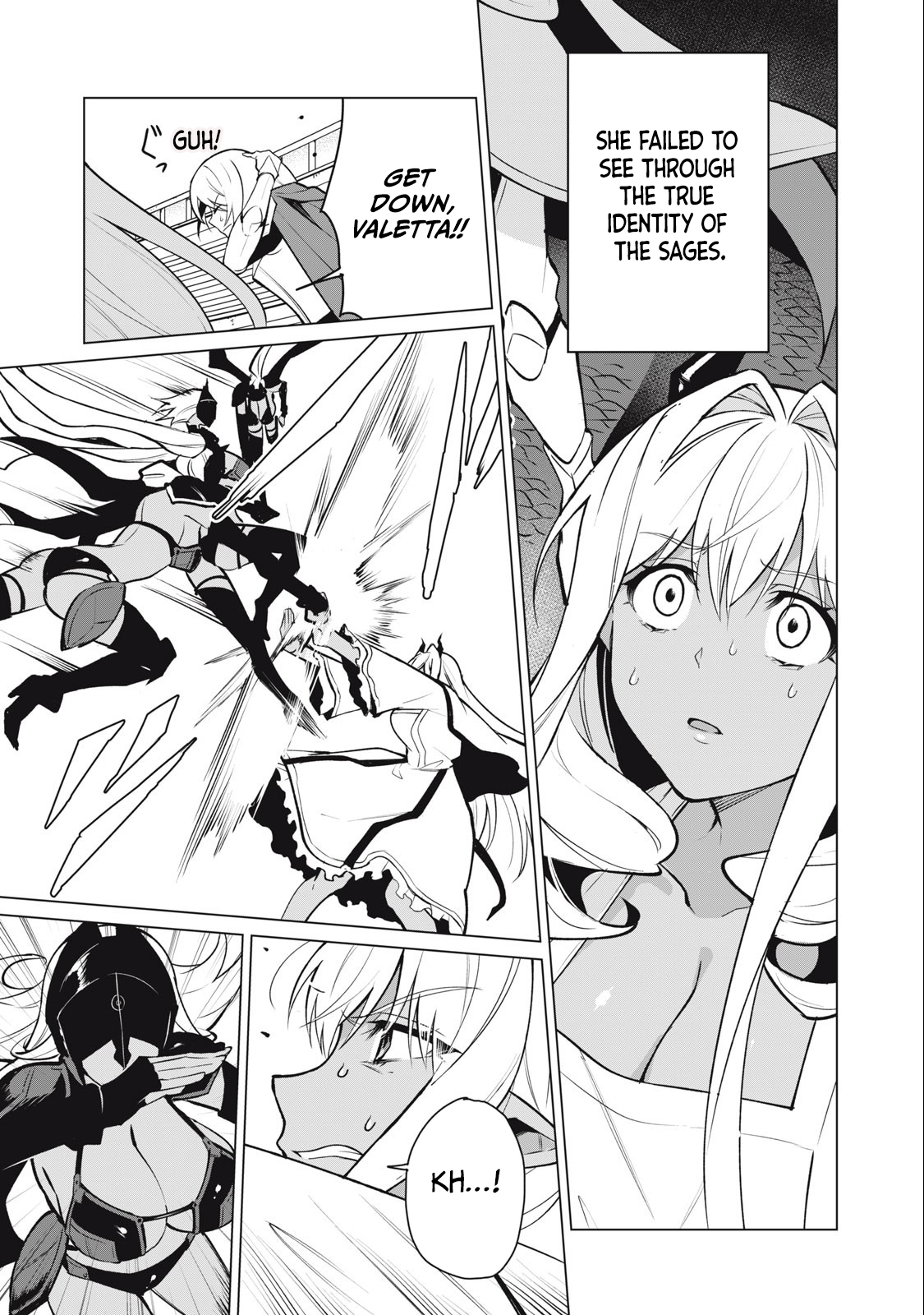 A Story About a Hero Exterminating a Dragon-Class Beautiful Girl Demon King, Who Has Very Low Self-Esteem, With Love! Chapter 38 - Page 16