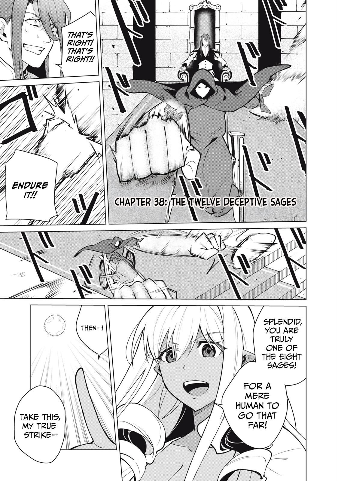 A Story About a Hero Exterminating a Dragon-Class Beautiful Girl Demon King, Who Has Very Low Self-Esteem, With Love! Chapter 38 - Page 2