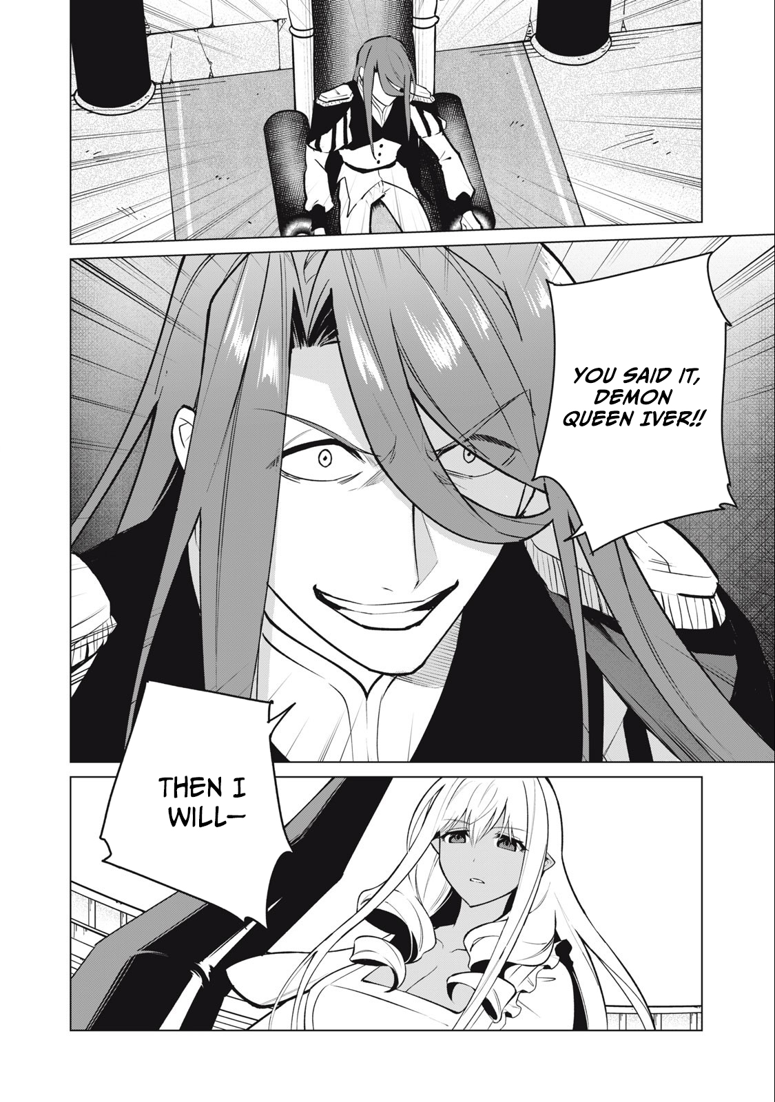 A Story About a Hero Exterminating a Dragon-Class Beautiful Girl Demon King, Who Has Very Low Self-Esteem, With Love! Chapter 38 - Page 7