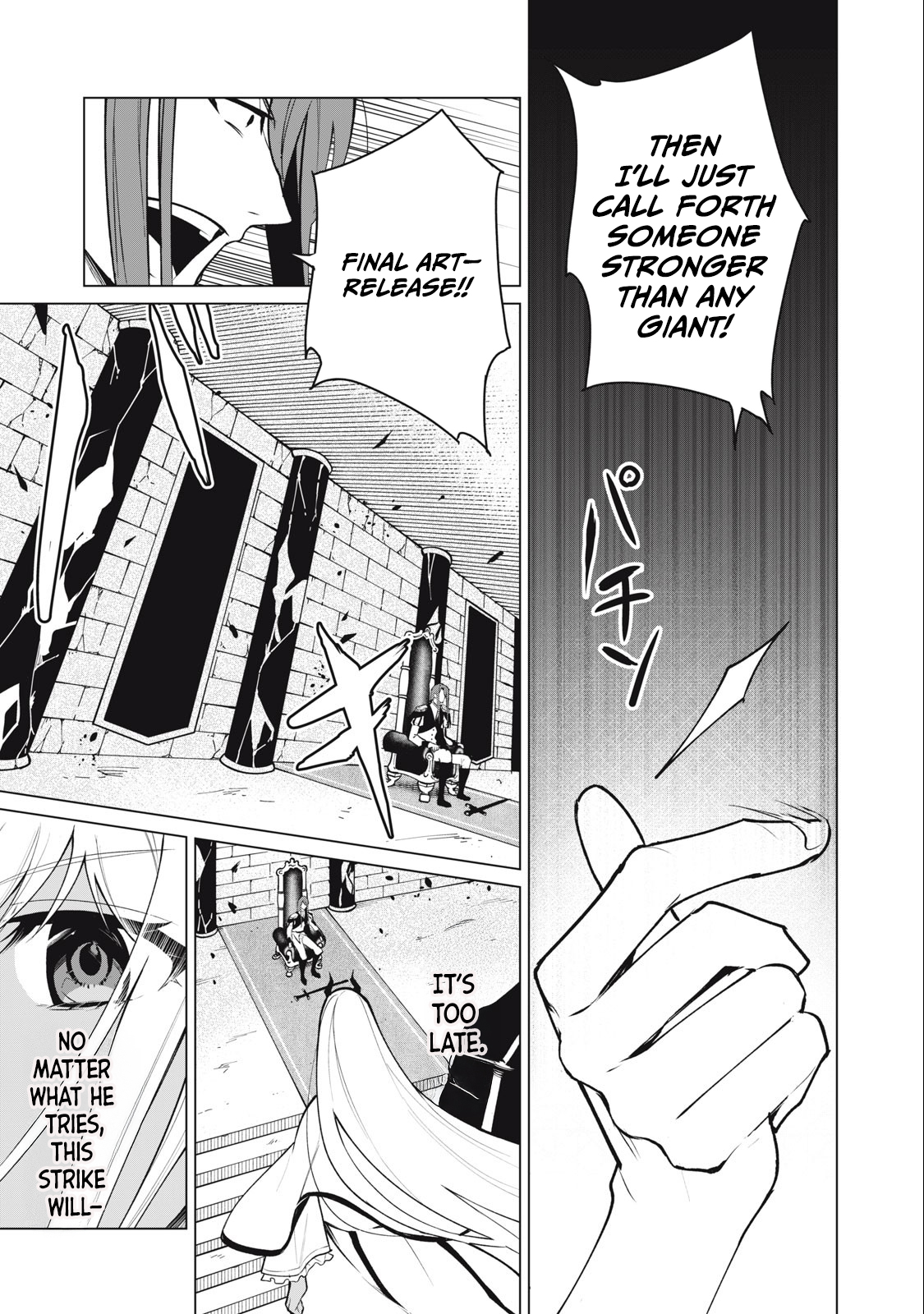 A Story About a Hero Exterminating a Dragon-Class Beautiful Girl Demon King, Who Has Very Low Self-Esteem, With Love! Chapter 38 - Page 8