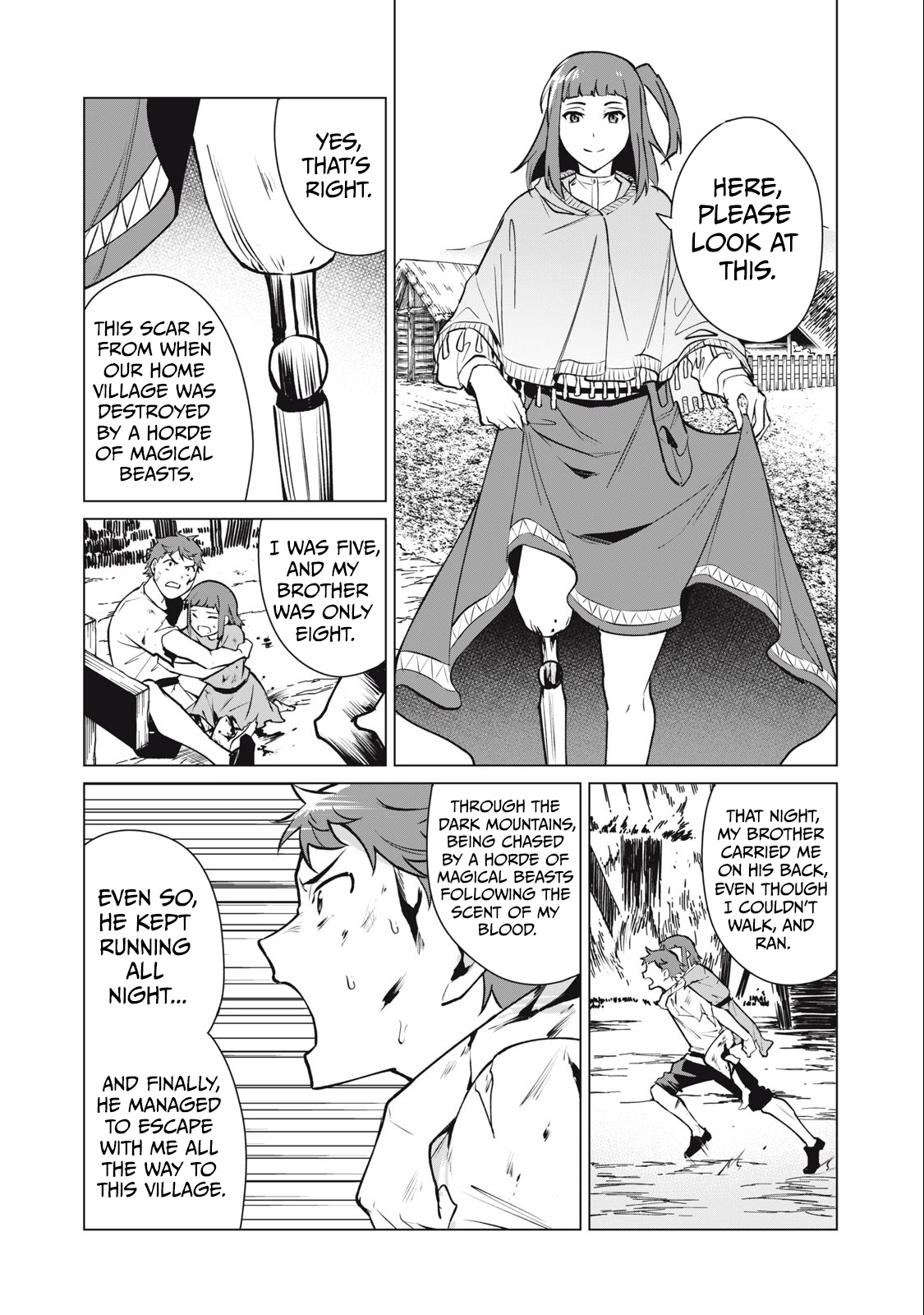 A Story About a Hero Exterminating a Dragon-Class Beautiful Girl Demon King, Who Has Very Low Self-Esteem, With Love! Chapter 40 - Page 12
