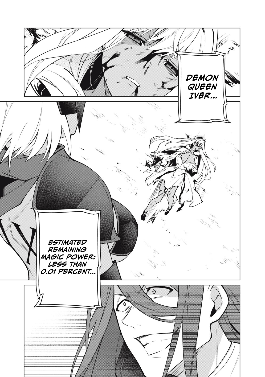 A Story About a Hero Exterminating a Dragon-Class Beautiful Girl Demon King, Who Has Very Low Self-Esteem, With Love! Chapter 40 - Page 4
