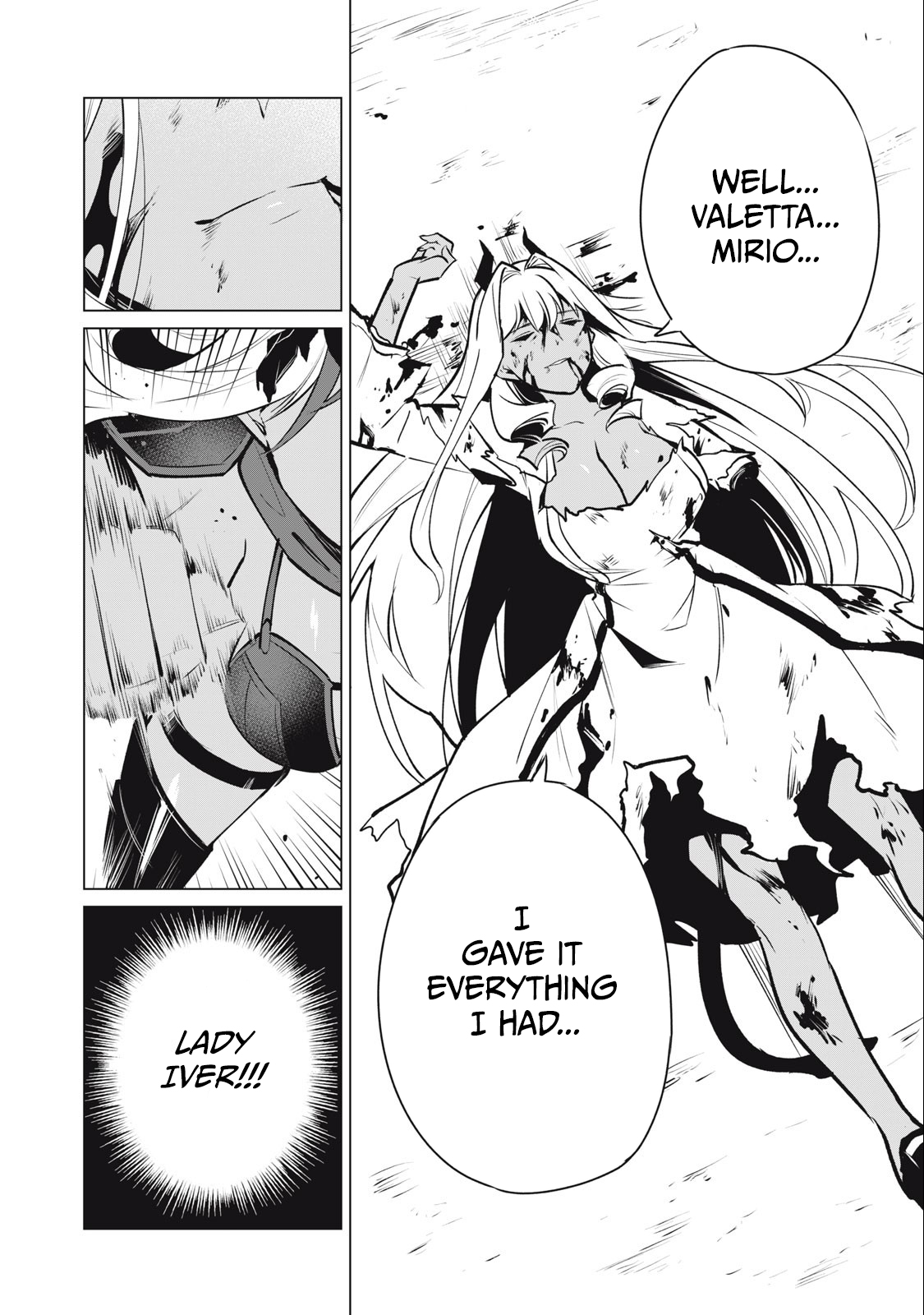 A Story About a Hero Exterminating a Dragon-Class Beautiful Girl Demon King, Who Has Very Low Self-Esteem, With Love! Chapter 40 - Page 7
