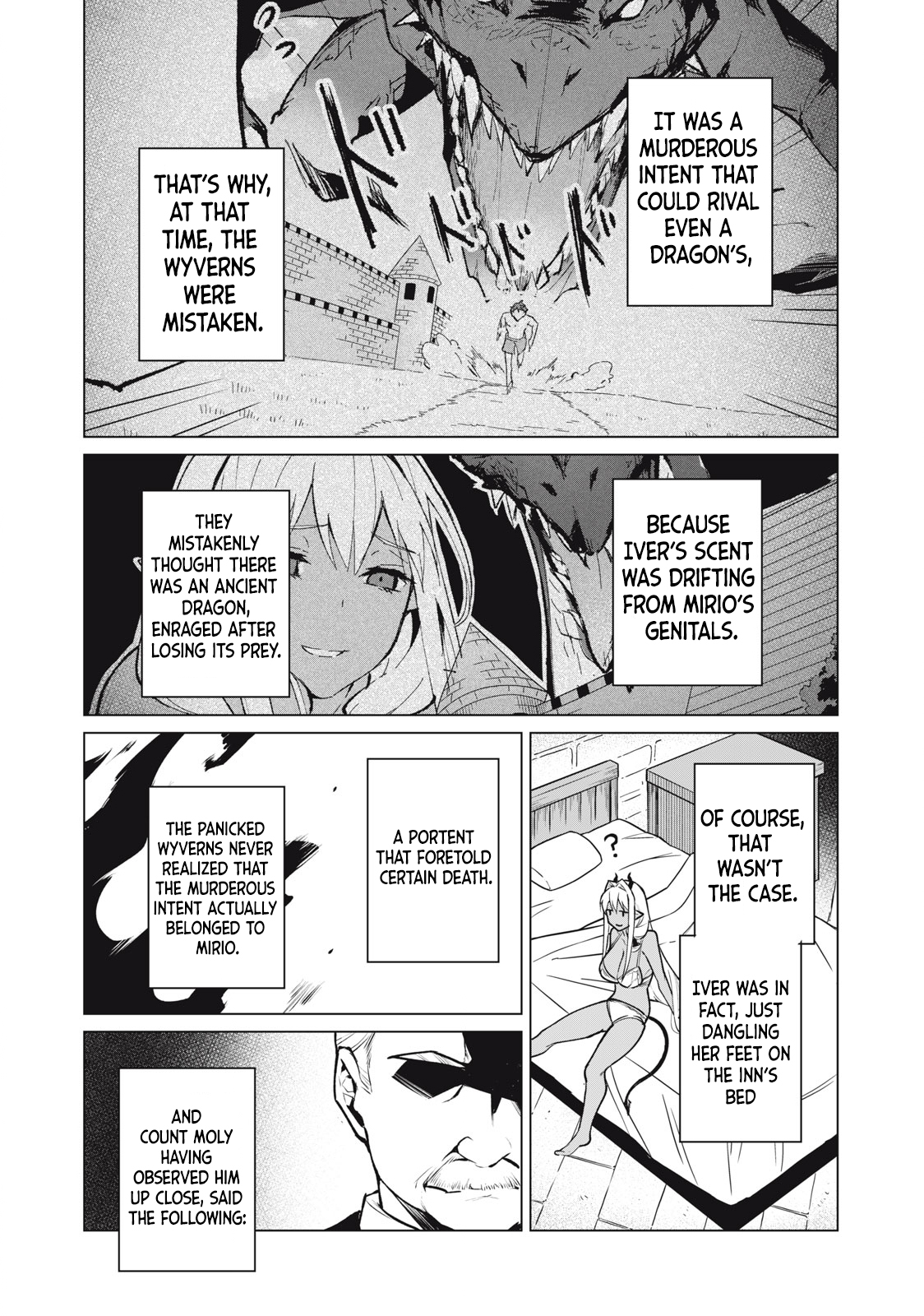 A Story About a Hero Exterminating a Dragon-Class Beautiful Girl Demon King, Who Has Very Low Self-Esteem, With Love! Chapter 41 - Page 14