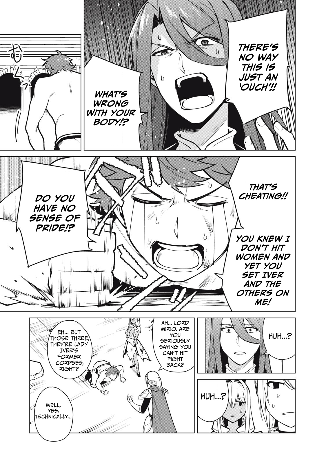 A Story About a Hero Exterminating a Dragon-Class Beautiful Girl Demon King, Who Has Very Low Self-Esteem, With Love! Chapter 42 - Page 16