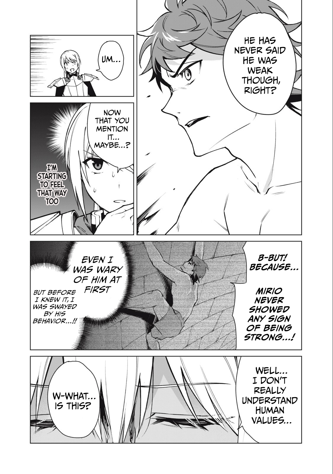 A Story About a Hero Exterminating a Dragon-Class Beautiful Girl Demon King, Who Has Very Low Self-Esteem, With Love! Chapter 42 - Page 4