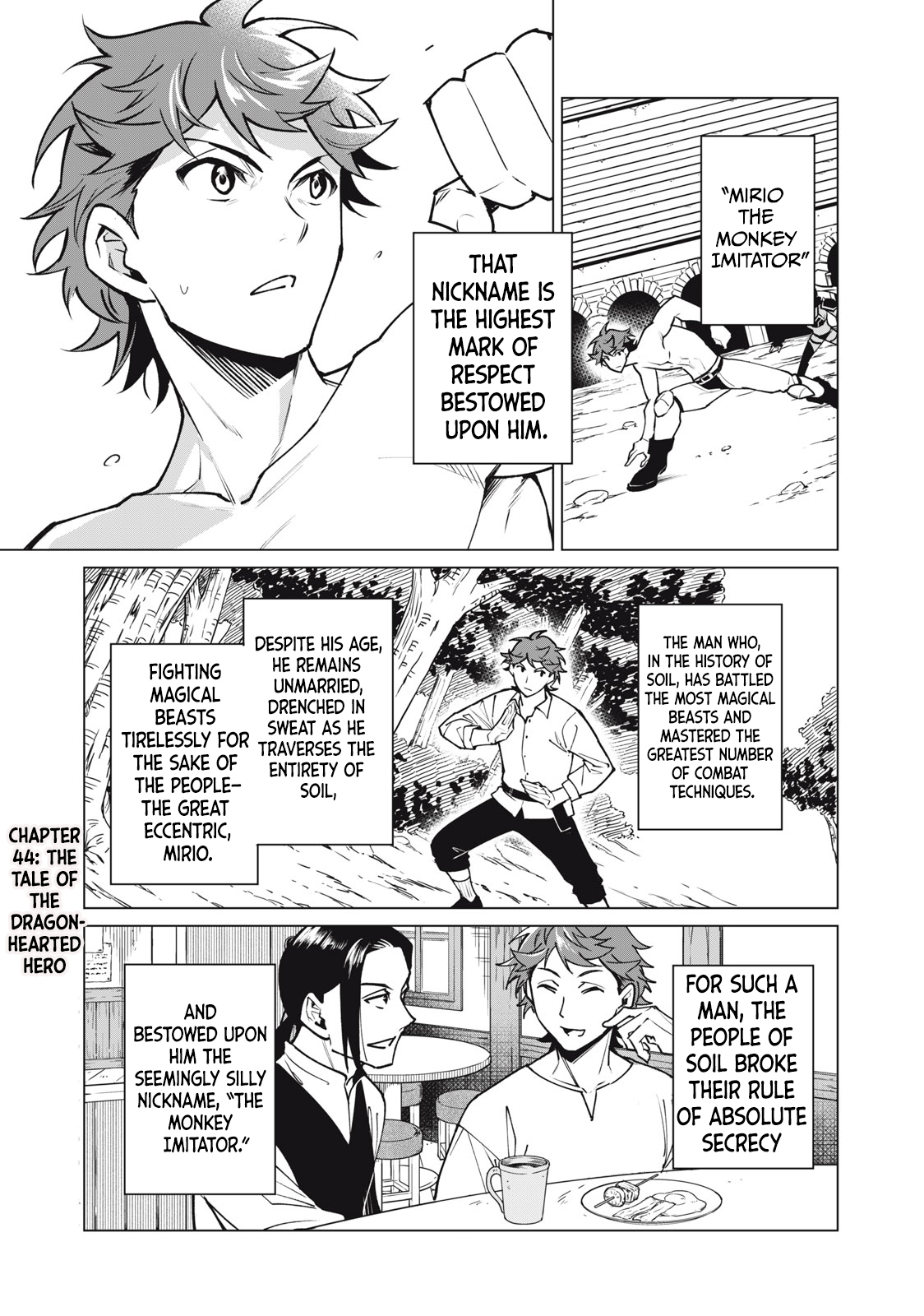 A Story About a Hero Exterminating a Dragon-Class Beautiful Girl Demon King, Who Has Very Low Self-Esteem, With Love! Chapter 44 - Page 2