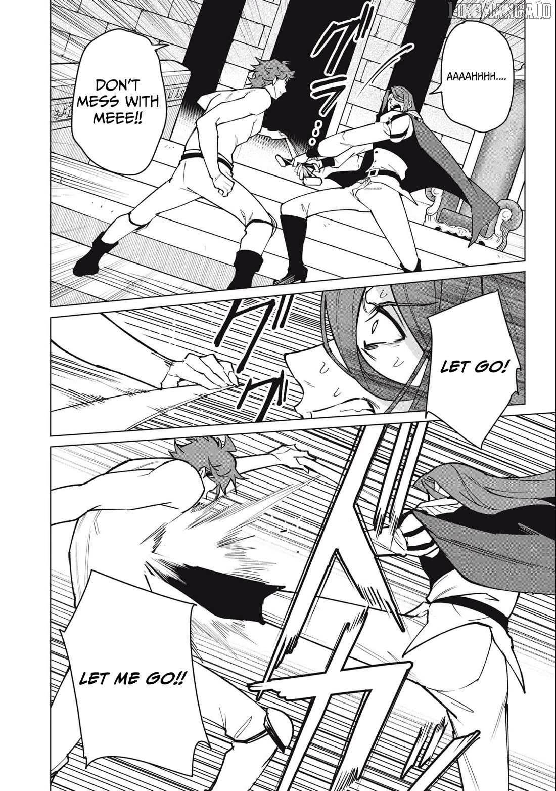 A Story About a Hero Exterminating a Dragon-Class Beautiful Girl Demon King, Who Has Very Low Self-Esteem, With Love! Chapter 46 - Page 12