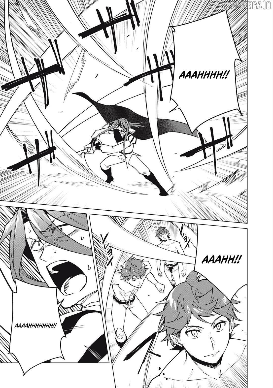 A Story About a Hero Exterminating a Dragon-Class Beautiful Girl Demon King, Who Has Very Low Self-Esteem, With Love! Chapter 46 - Page 3