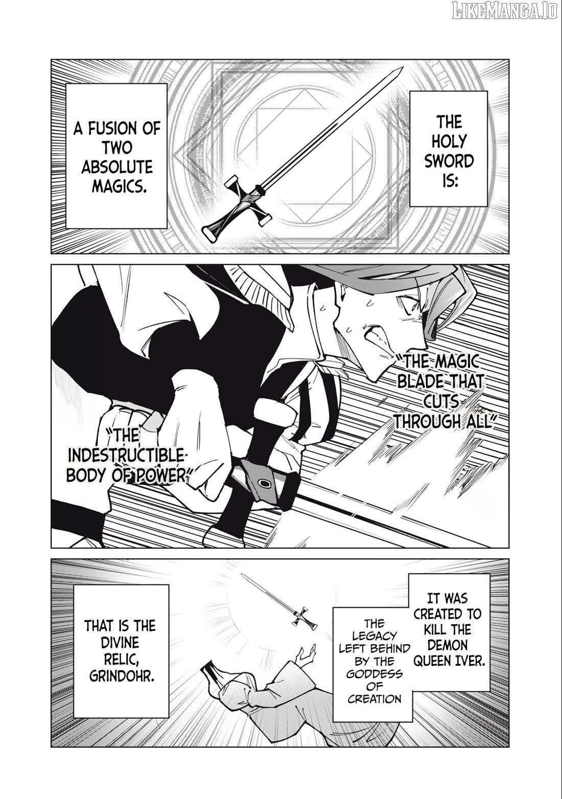 A Story About a Hero Exterminating a Dragon-Class Beautiful Girl Demon King, Who Has Very Low Self-Esteem, With Love! Chapter 46 - Page 4