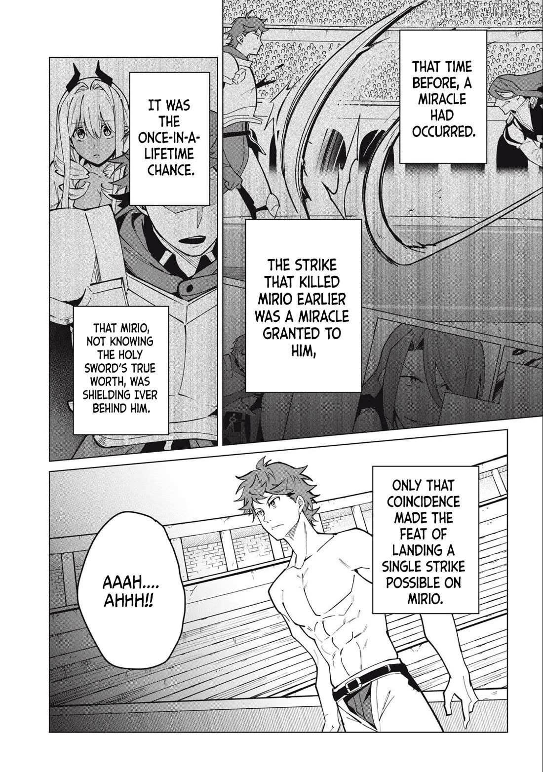 A Story About a Hero Exterminating a Dragon-Class Beautiful Girl Demon King, Who Has Very Low Self-Esteem, With Love! Chapter 46 - Page 6