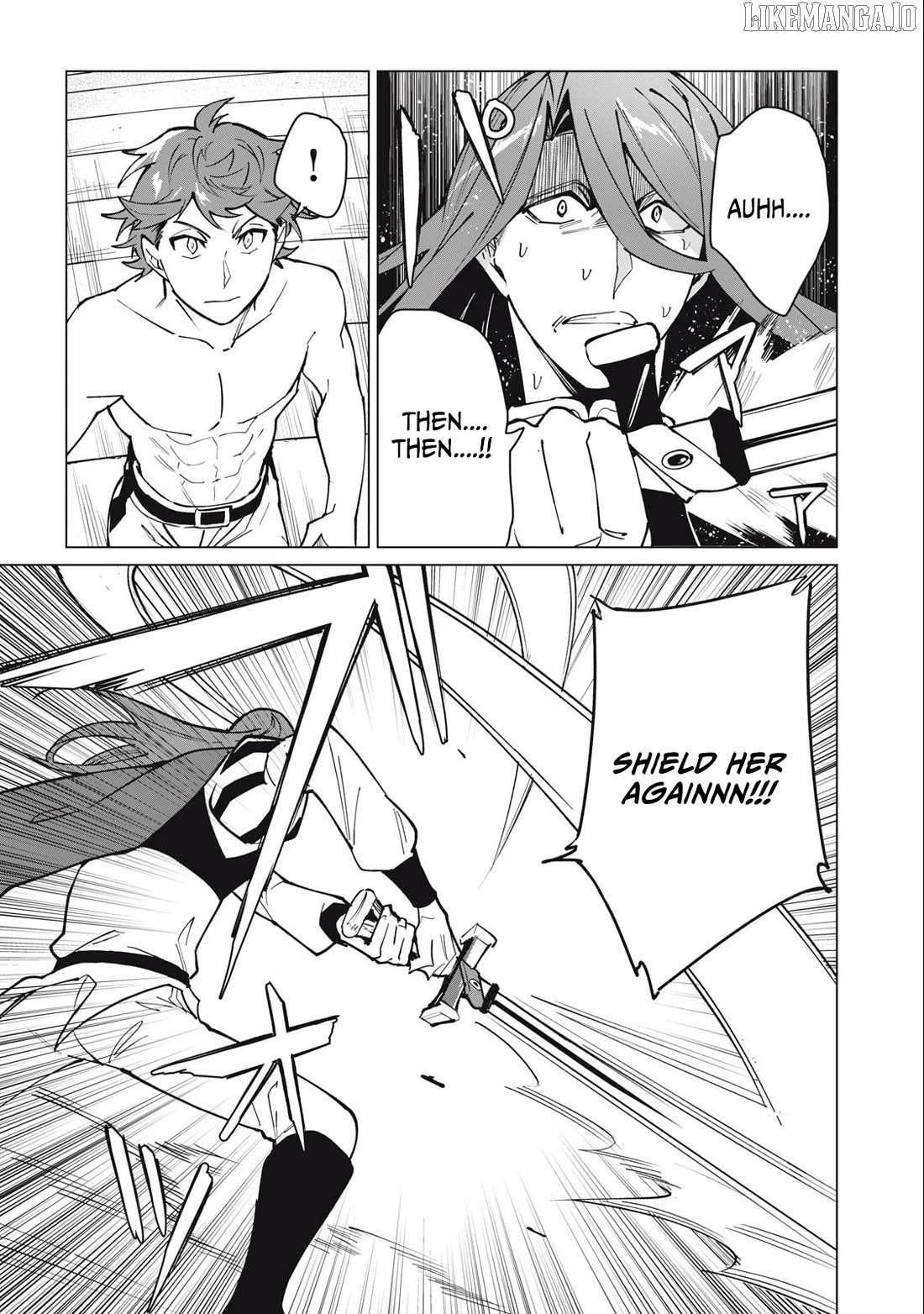 A Story About a Hero Exterminating a Dragon-Class Beautiful Girl Demon King, Who Has Very Low Self-Esteem, With Love! Chapter 46 - Page 7