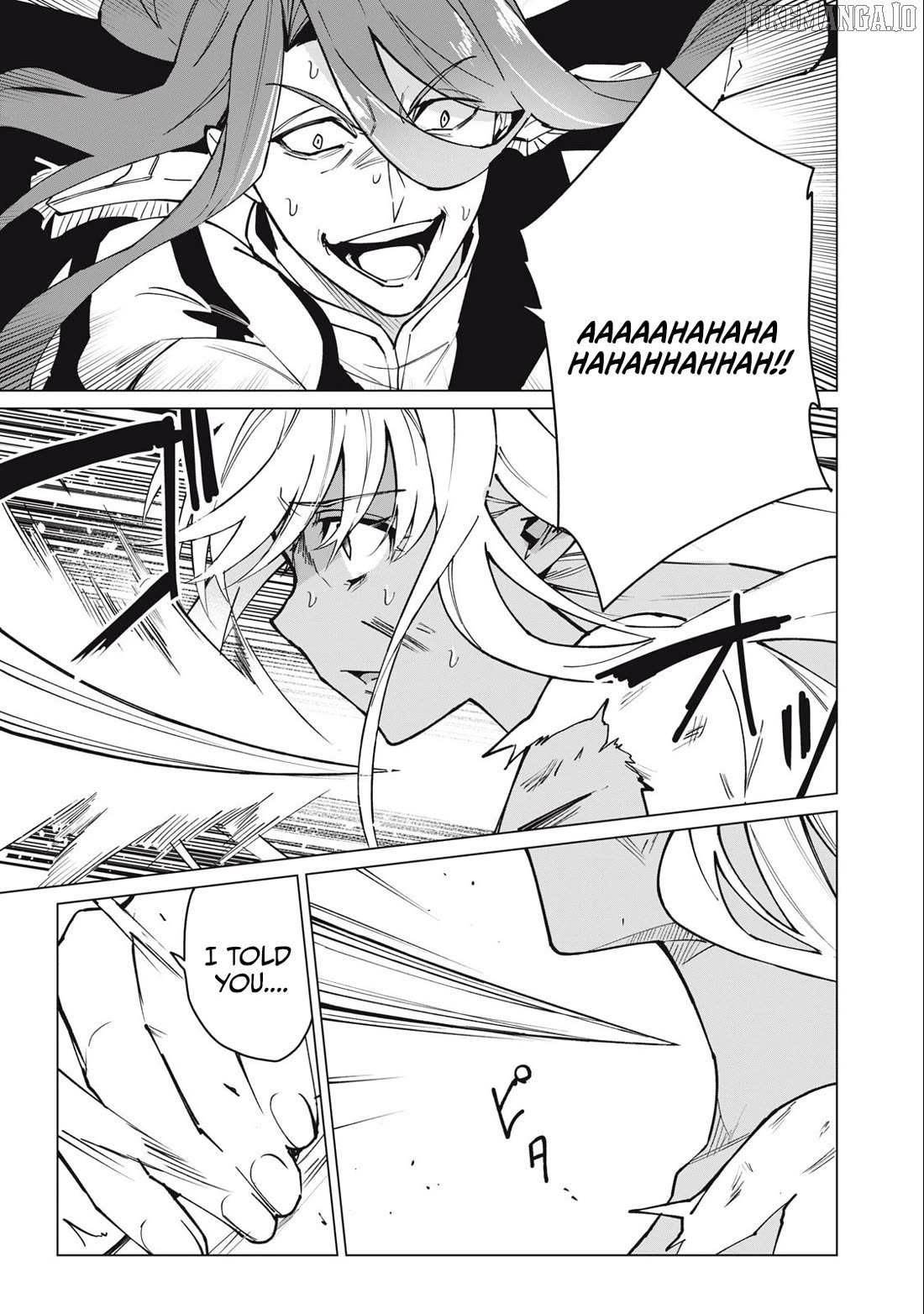 A Story About a Hero Exterminating a Dragon-Class Beautiful Girl Demon King, Who Has Very Low Self-Esteem, With Love! Chapter 46 - Page 9