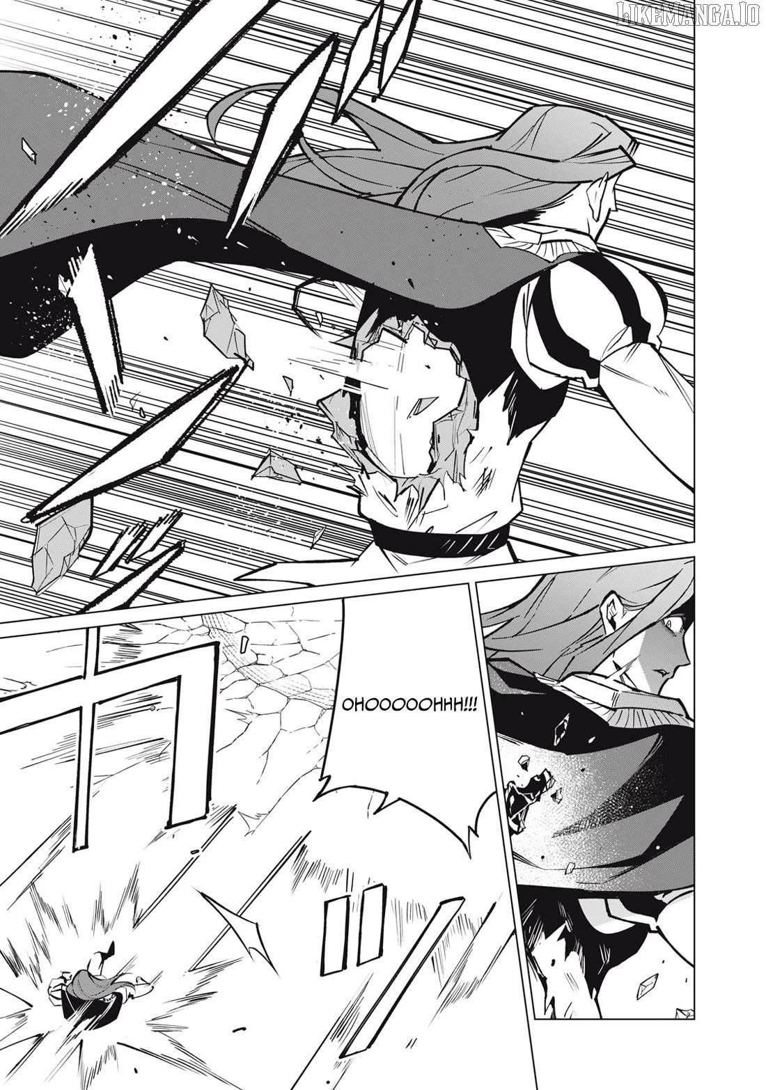 A Story About a Hero Exterminating a Dragon-Class Beautiful Girl Demon King, Who Has Very Low Self-Esteem, With Love! Chapter 47 - Page 11