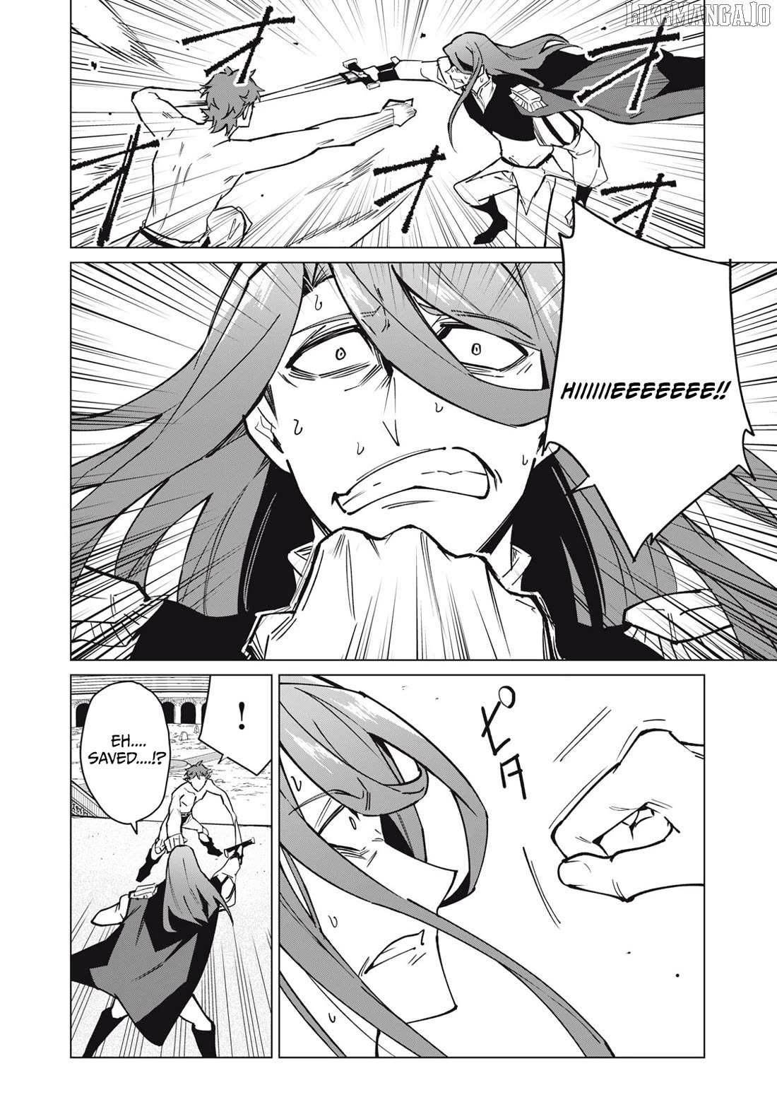 A Story About a Hero Exterminating a Dragon-Class Beautiful Girl Demon King, Who Has Very Low Self-Esteem, With Love! Chapter 47 - Page 6