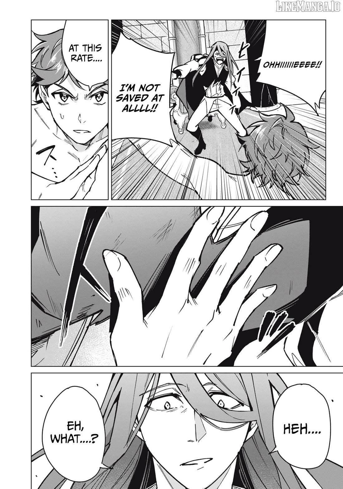 A Story About a Hero Exterminating a Dragon-Class Beautiful Girl Demon King, Who Has Very Low Self-Esteem, With Love! Chapter 47 - Page 8