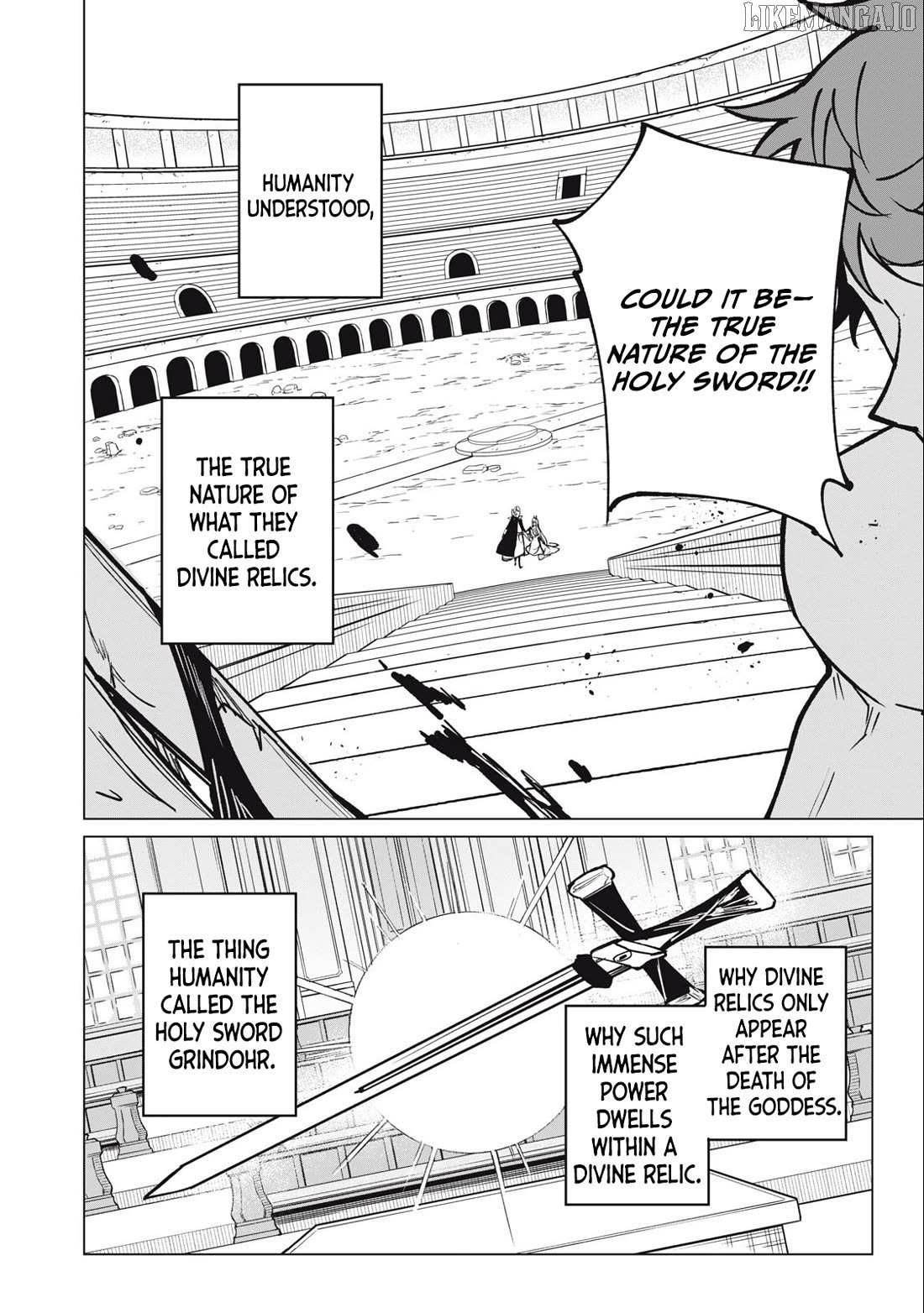 A Story About a Hero Exterminating a Dragon-Class Beautiful Girl Demon King, Who Has Very Low Self-Esteem, With Love! Chapter 48 - Page 10