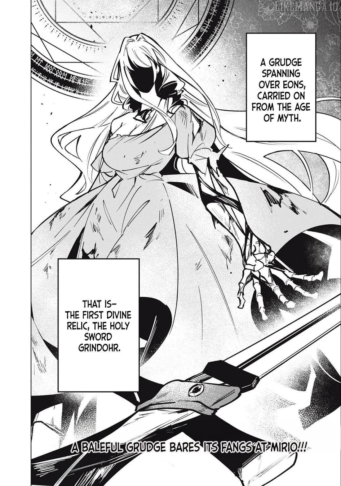 A Story About a Hero Exterminating a Dragon-Class Beautiful Girl Demon King, Who Has Very Low Self-Esteem, With Love! Chapter 48 - Page 12