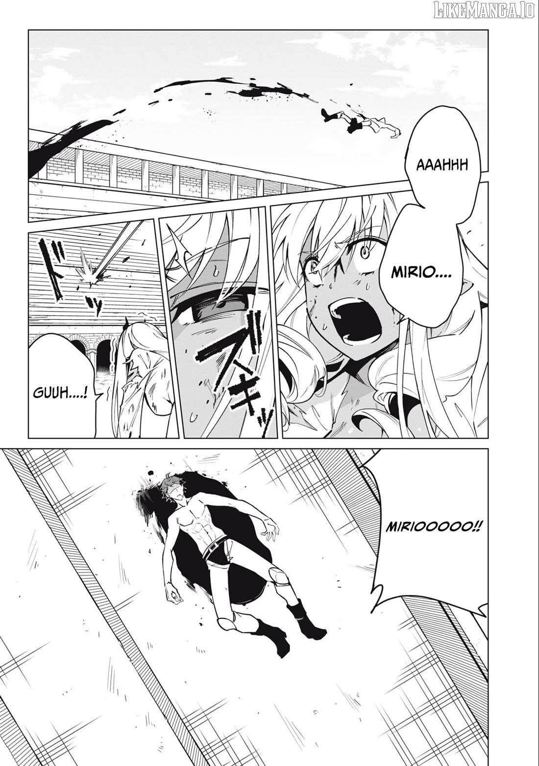 A Story About a Hero Exterminating a Dragon-Class Beautiful Girl Demon King, Who Has Very Low Self-Esteem, With Love! Chapter 49 - Page 3