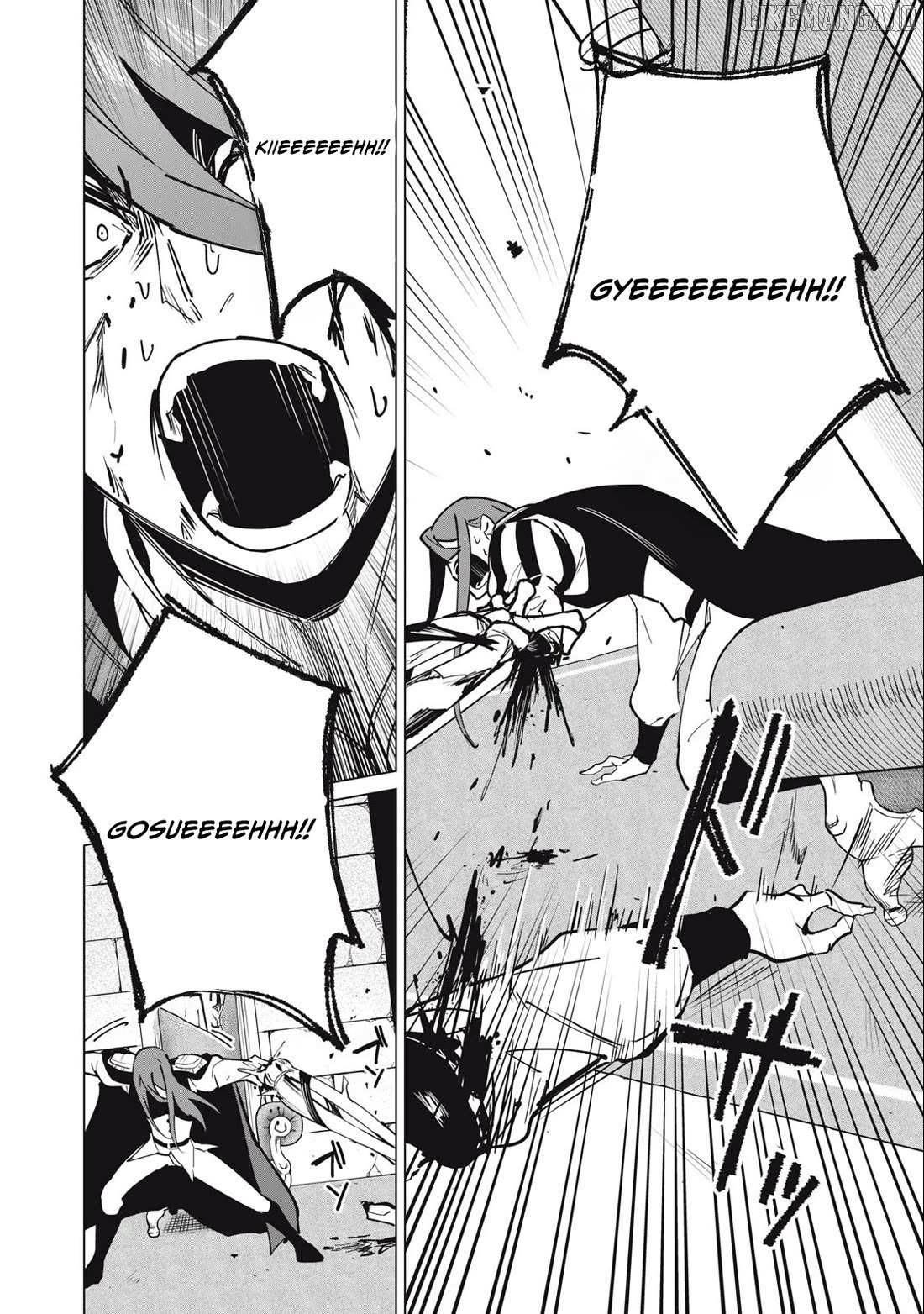 A Story About a Hero Exterminating a Dragon-Class Beautiful Girl Demon King, Who Has Very Low Self-Esteem, With Love! Chapter 49 - Page 6