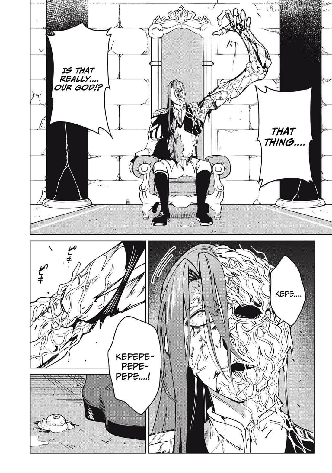 A Story About a Hero Exterminating a Dragon-Class Beautiful Girl Demon King, Who Has Very Low Self-Esteem, With Love! Chapter 50 - Page 4