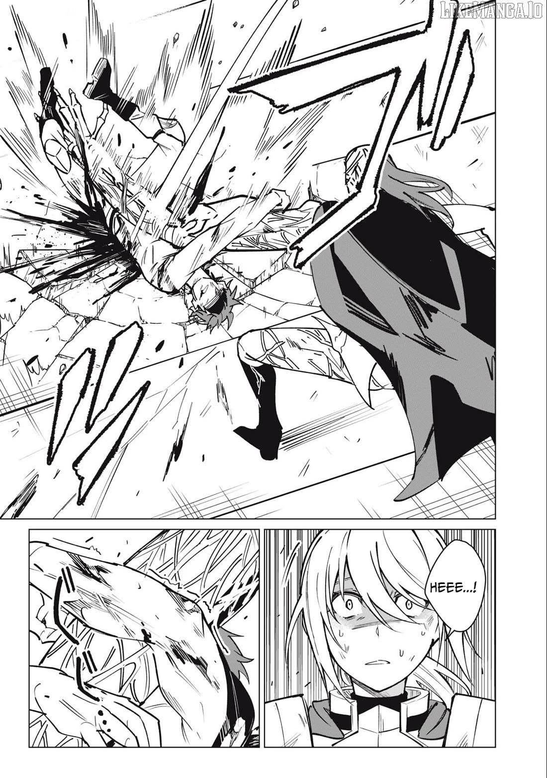 A Story About a Hero Exterminating a Dragon-Class Beautiful Girl Demon King, Who Has Very Low Self-Esteem, With Love! Chapter 51 - Page 3